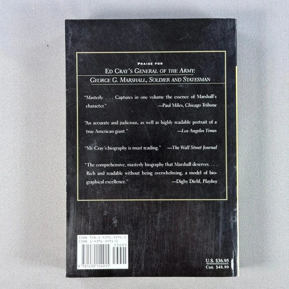 Simon & Schuster ed cray
